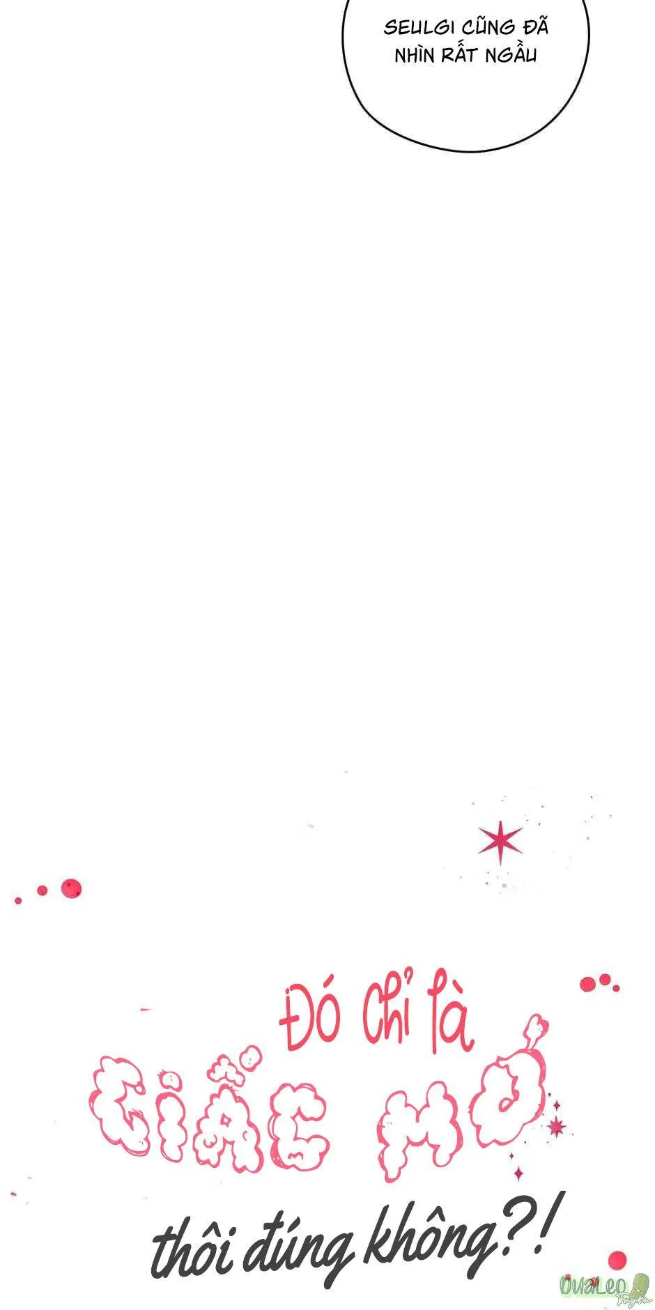 Chỉ Là Giấc Mơ Thôi Phải Không? Chapter 19 Trang 13