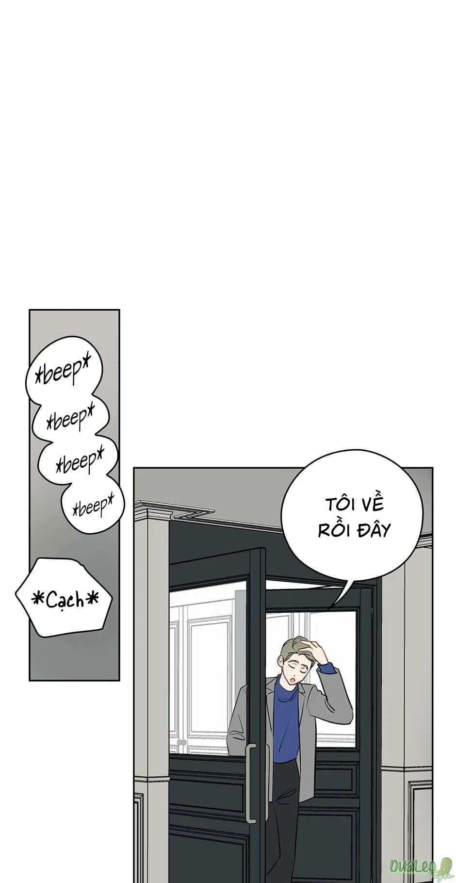 Chỉ Là Giấc Mơ Thôi Phải Không? Chapter 19 Trang 15