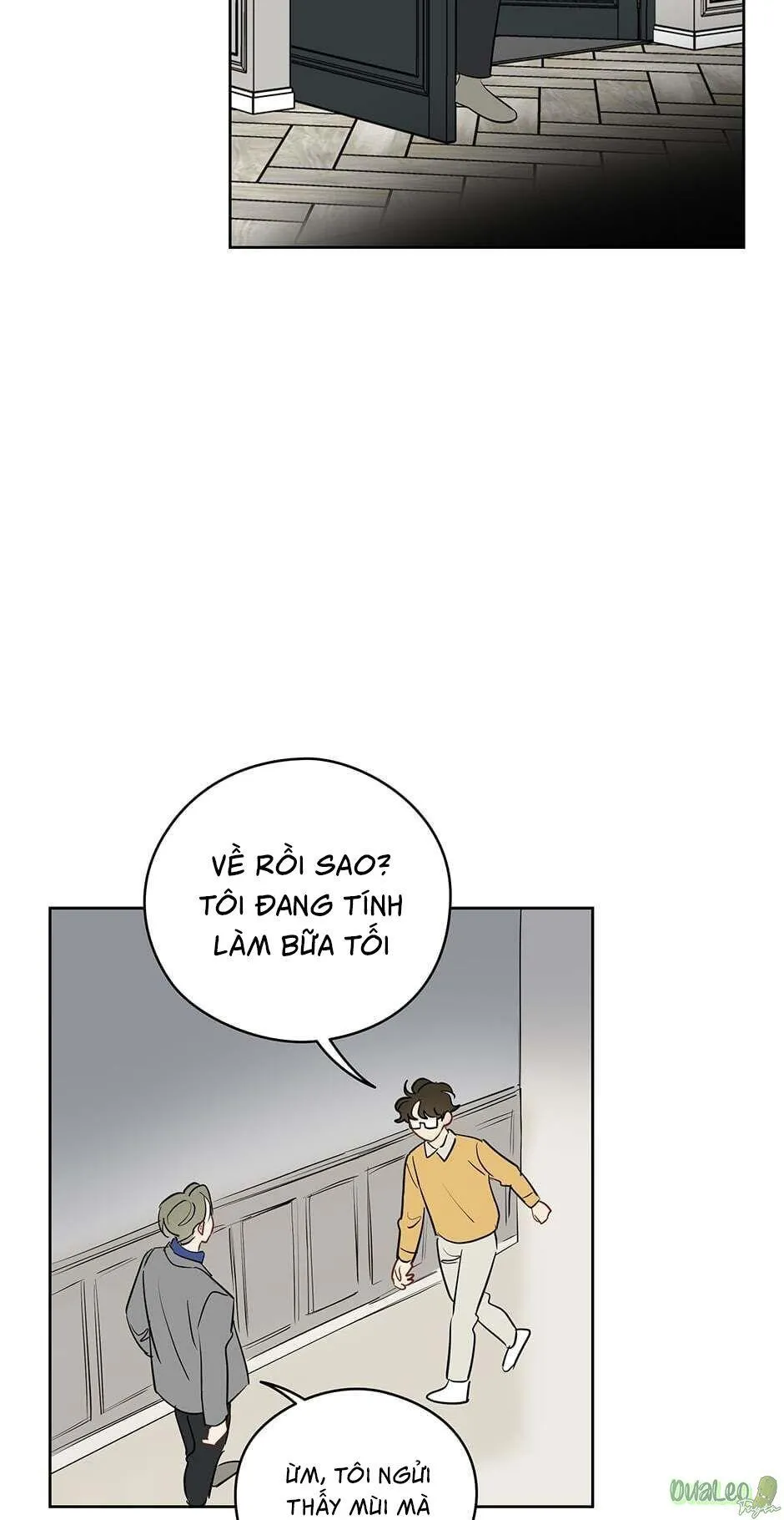 Chỉ Là Giấc Mơ Thôi Phải Không? Chapter 19 Trang 16