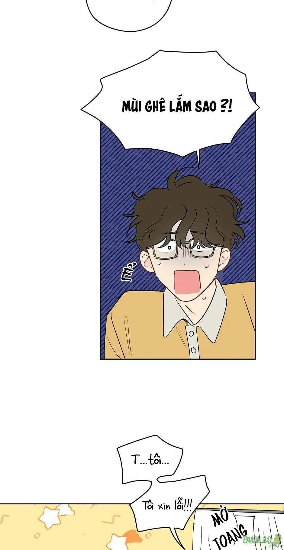 Chỉ Là Giấc Mơ Thôi Phải Không? Chapter 19 Trang 17