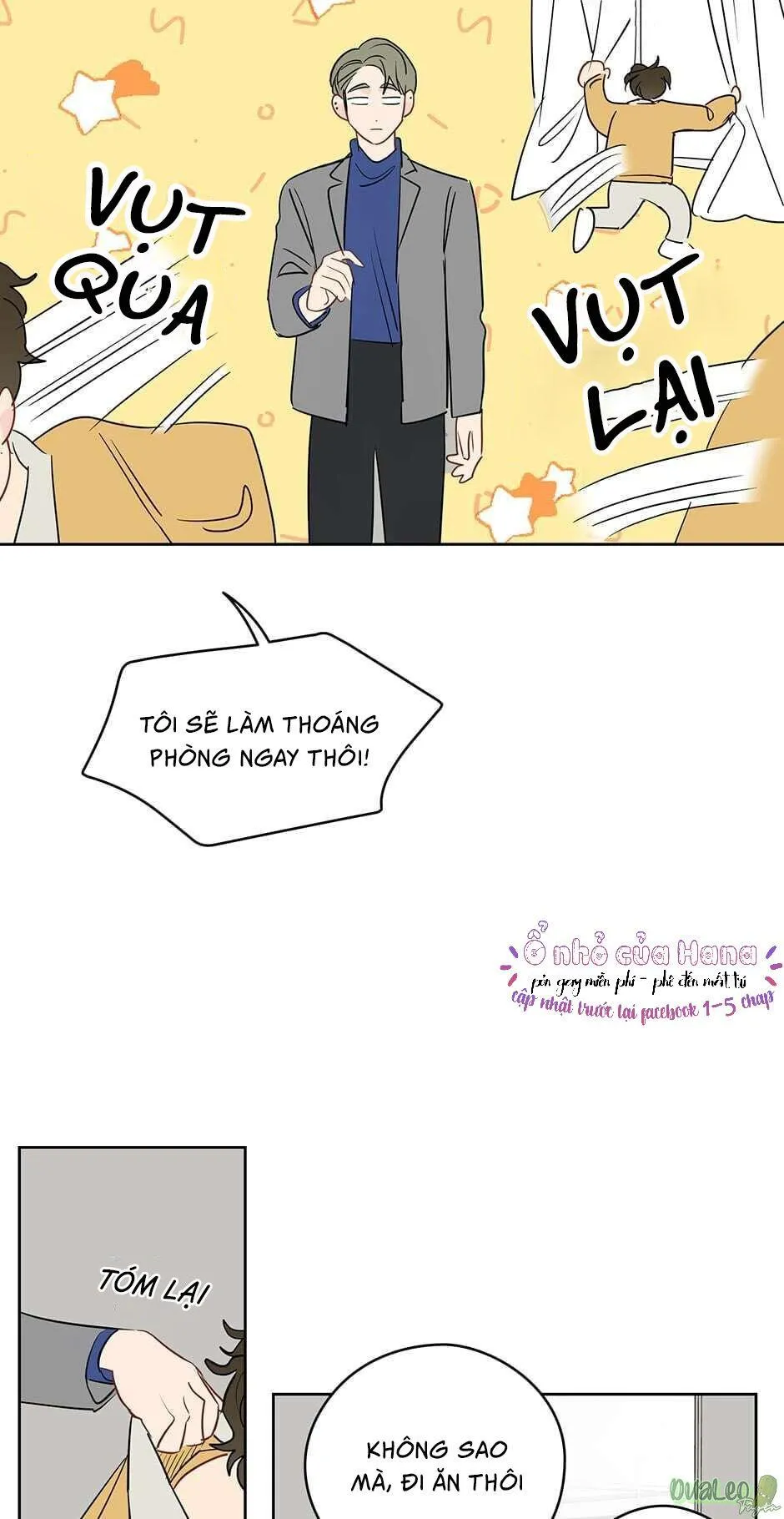 Chỉ Là Giấc Mơ Thôi Phải Không? Chapter 19 Trang 18