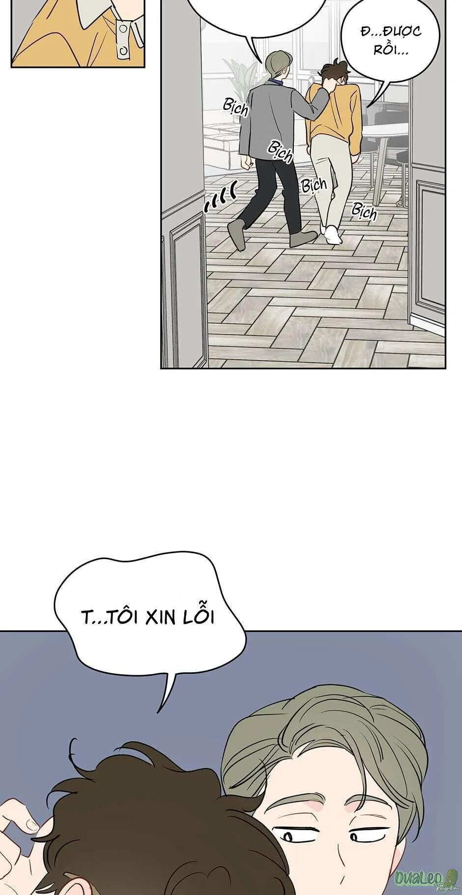 Chỉ Là Giấc Mơ Thôi Phải Không? Chapter 19 Trang 19