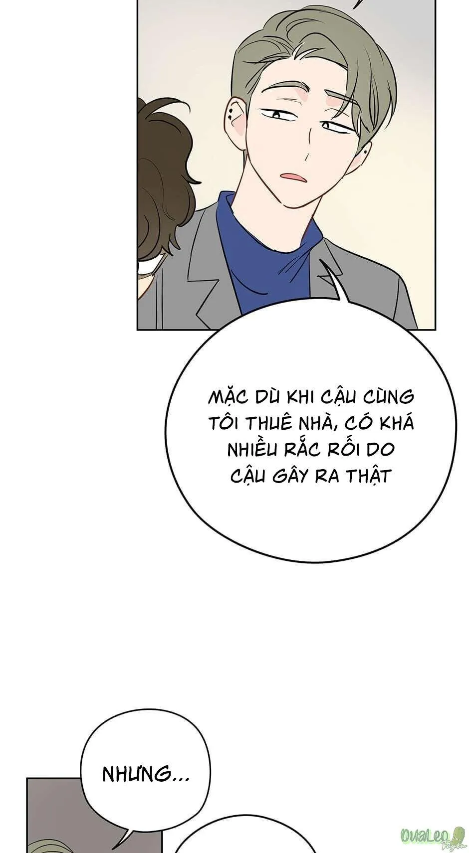 Chỉ Là Giấc Mơ Thôi Phải Không? Chapter 19 Trang 23