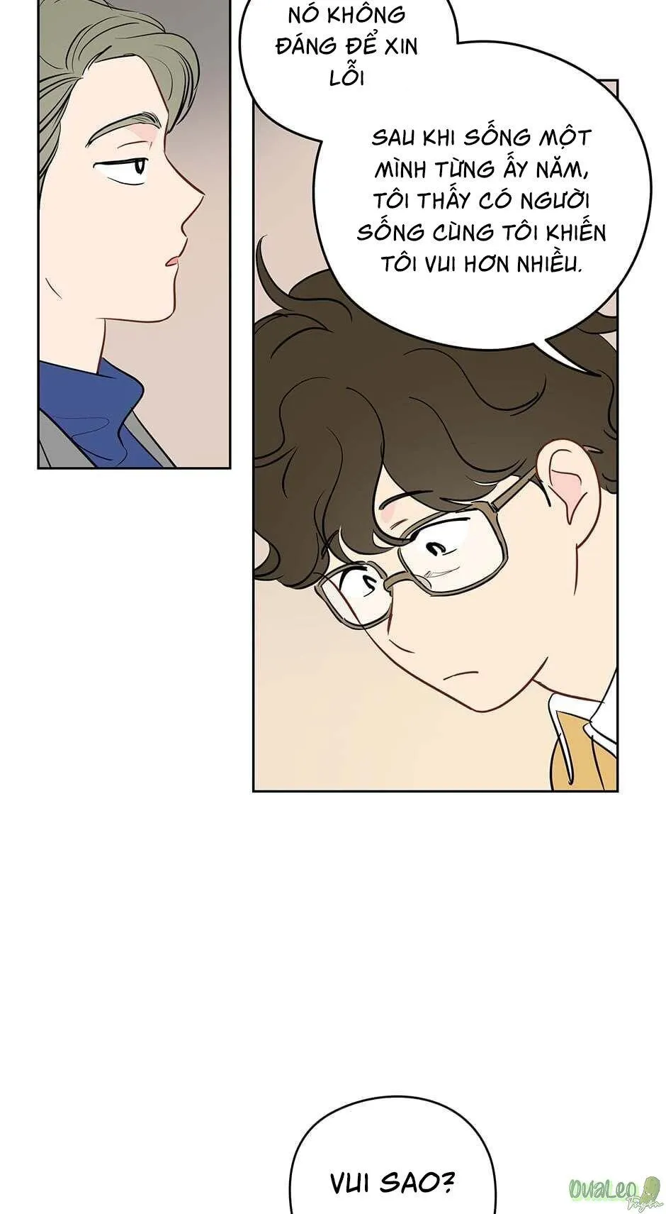 Chỉ Là Giấc Mơ Thôi Phải Không? Chapter 19 Trang 24