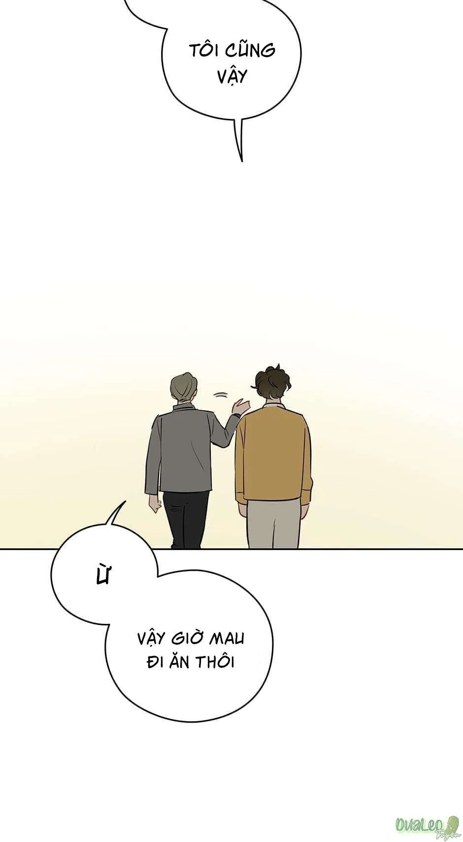 Chỉ Là Giấc Mơ Thôi Phải Không? Chapter 19 Trang 27