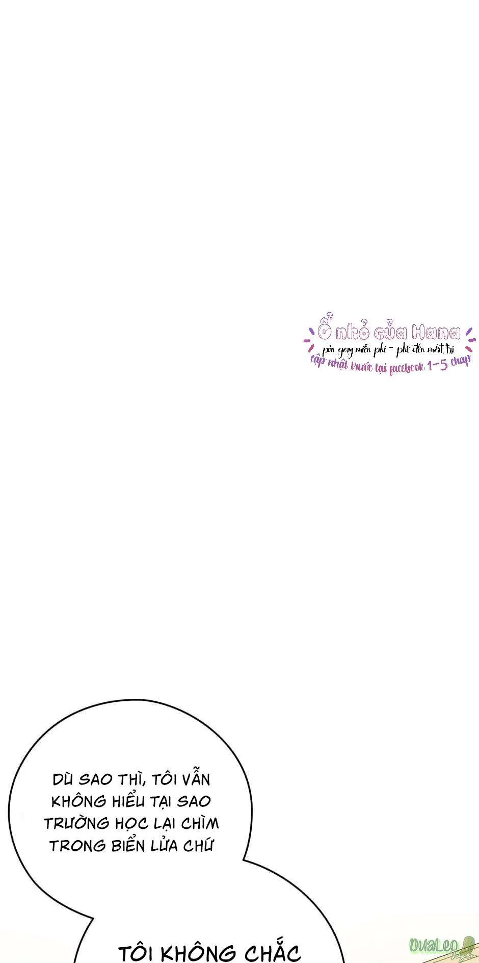 Chỉ Là Giấc Mơ Thôi Phải Không? Chapter 19 Trang 28