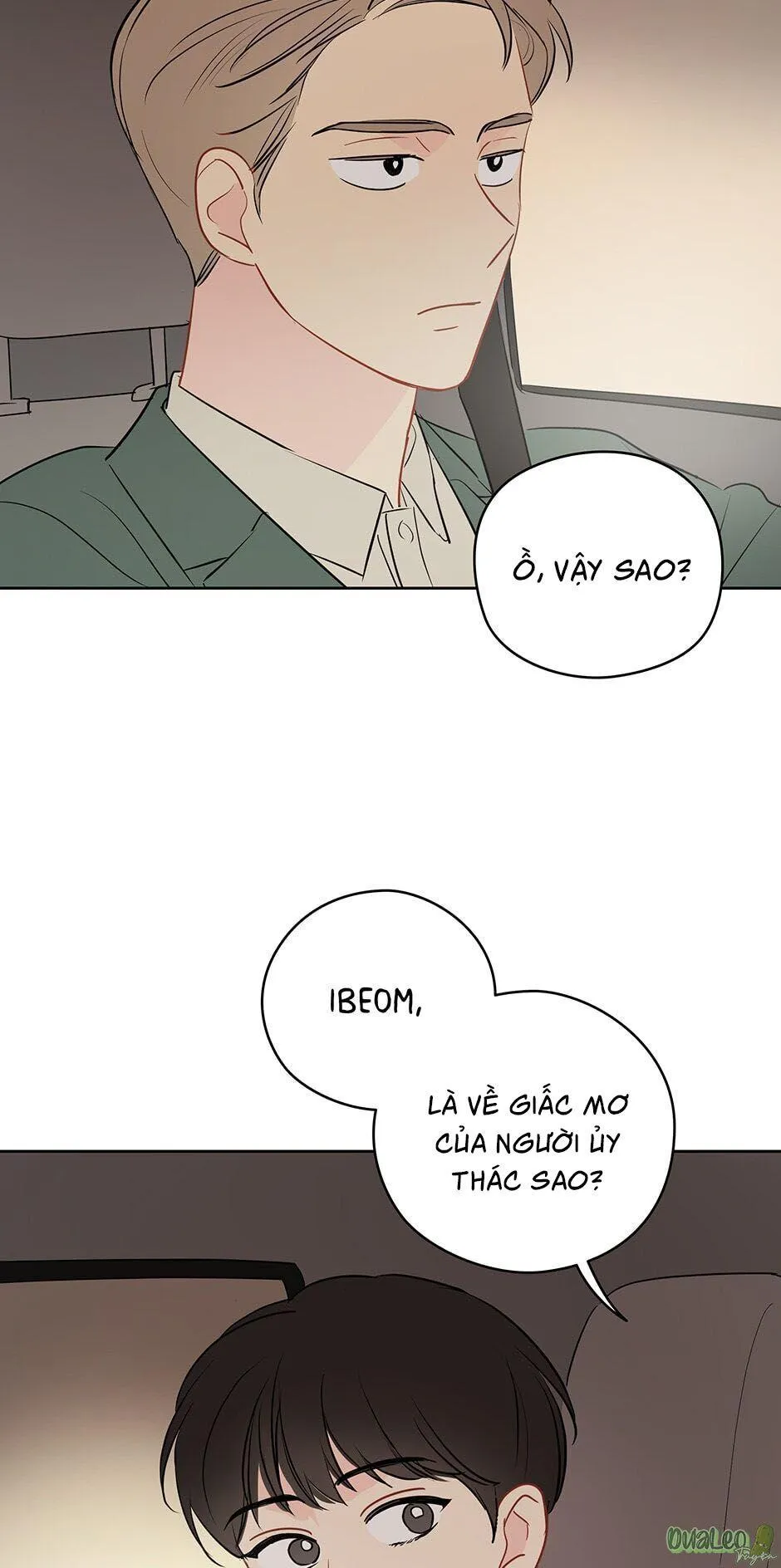 Chỉ Là Giấc Mơ Thôi Phải Không? Chapter 19 Trang 31