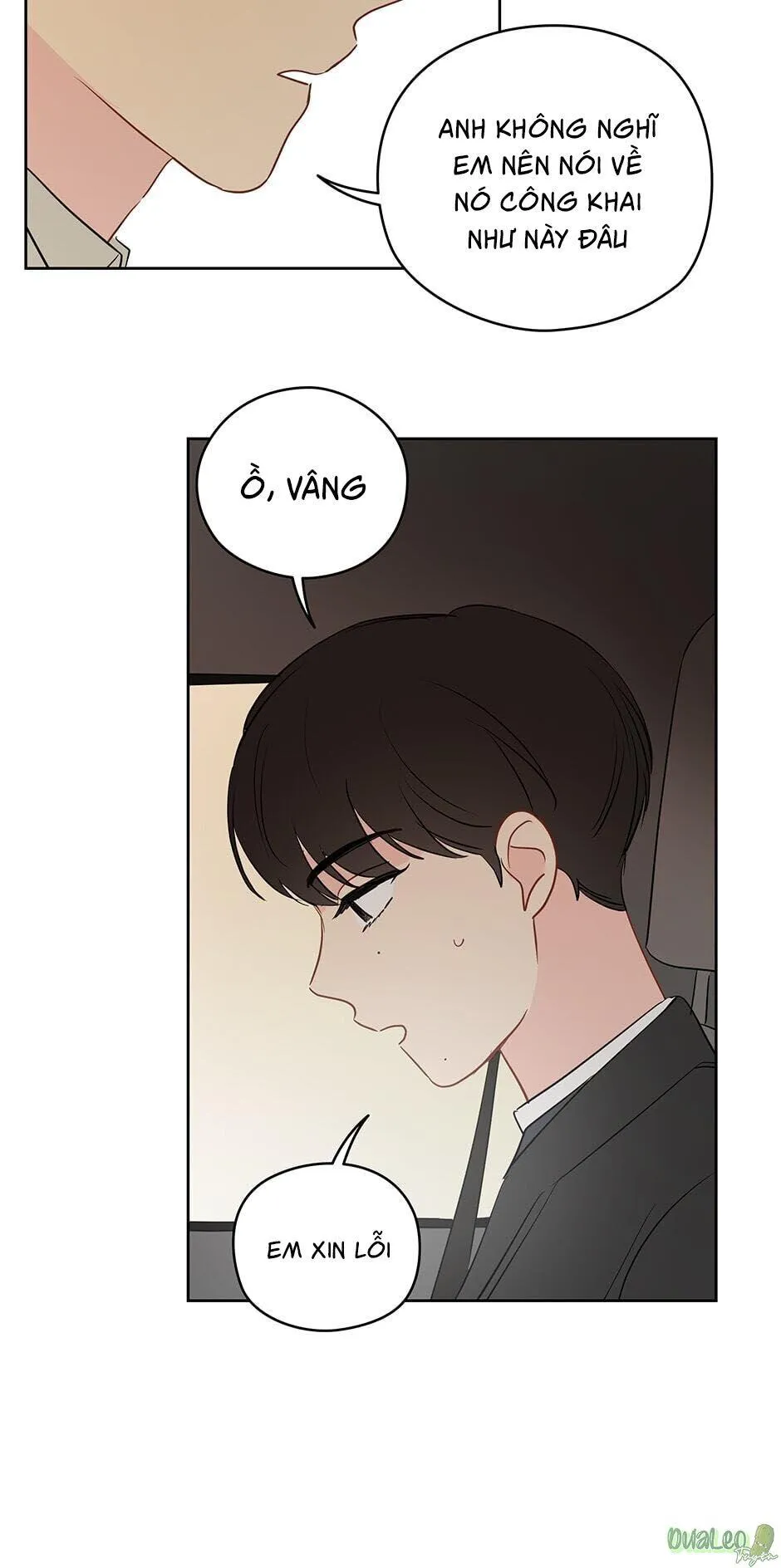 Chỉ Là Giấc Mơ Thôi Phải Không? Chapter 19 Trang 33