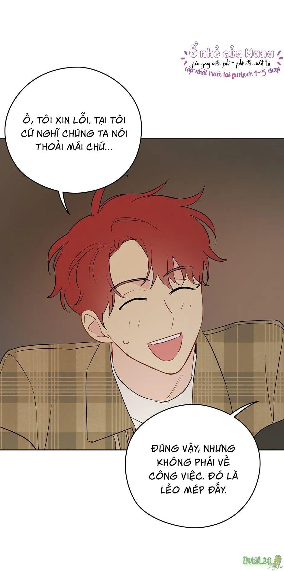 Chỉ Là Giấc Mơ Thôi Phải Không? Chapter 19 Trang 34