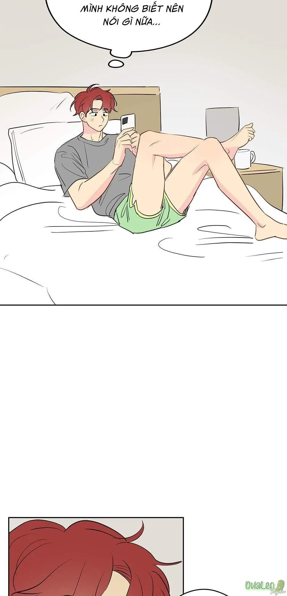 Chỉ Là Giấc Mơ Thôi Phải Không? Chapter 19 Trang 38