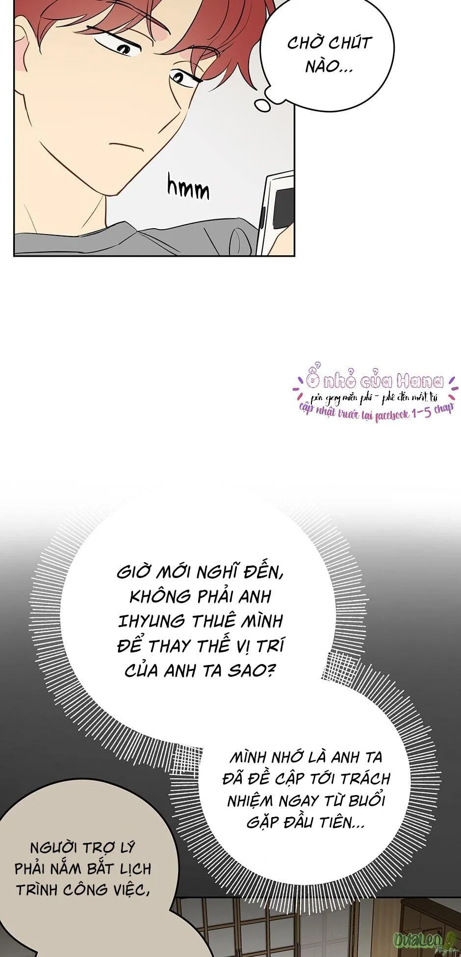 Chỉ Là Giấc Mơ Thôi Phải Không? Chapter 19 Trang 39