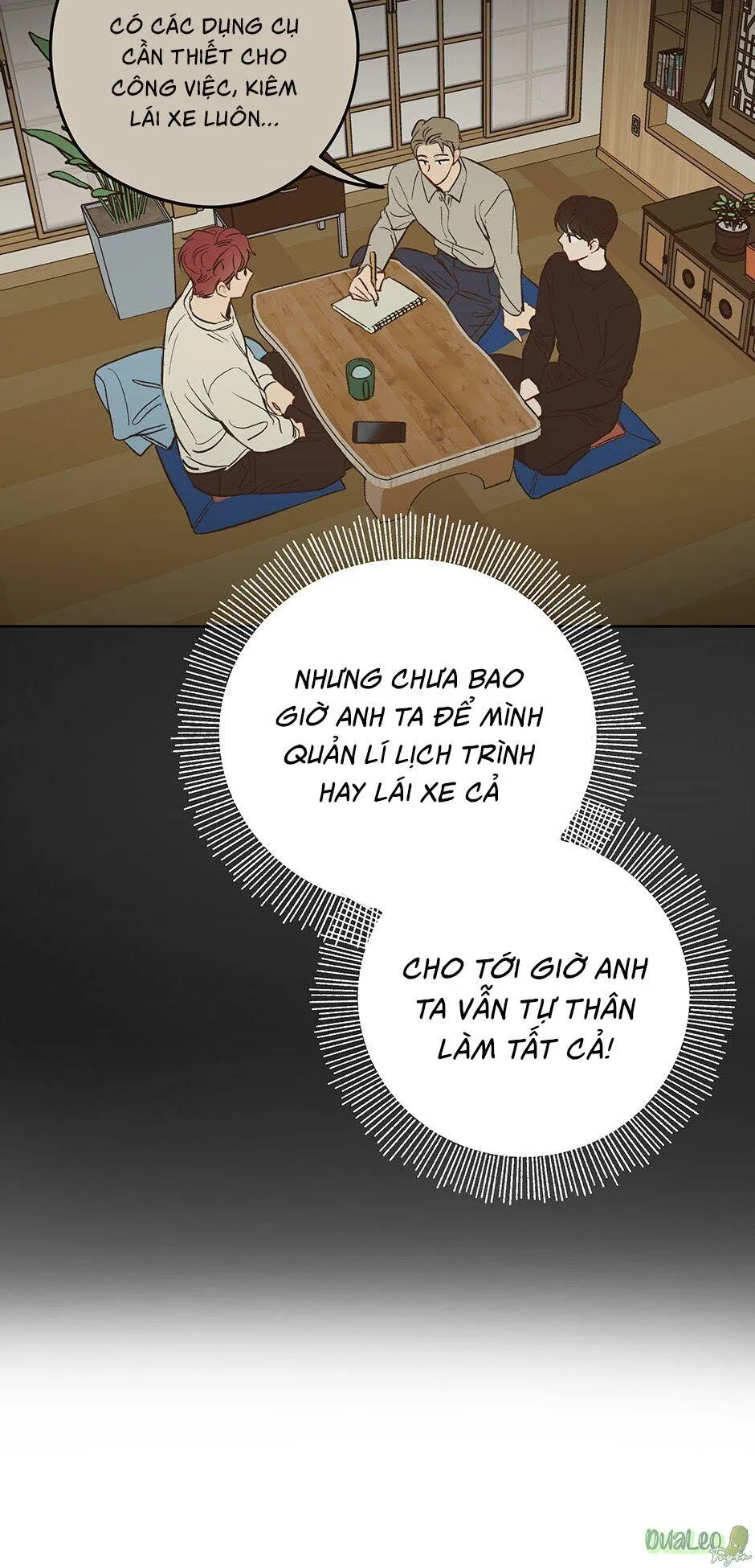 Chỉ Là Giấc Mơ Thôi Phải Không? Chapter 19 Trang 40