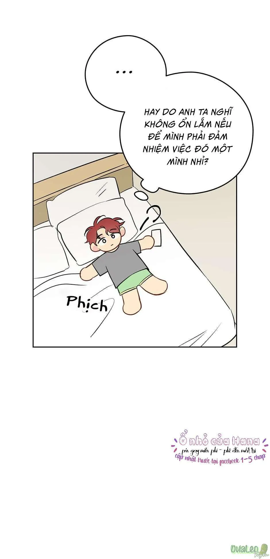 Chỉ Là Giấc Mơ Thôi Phải Không? Chapter 19 Trang 41