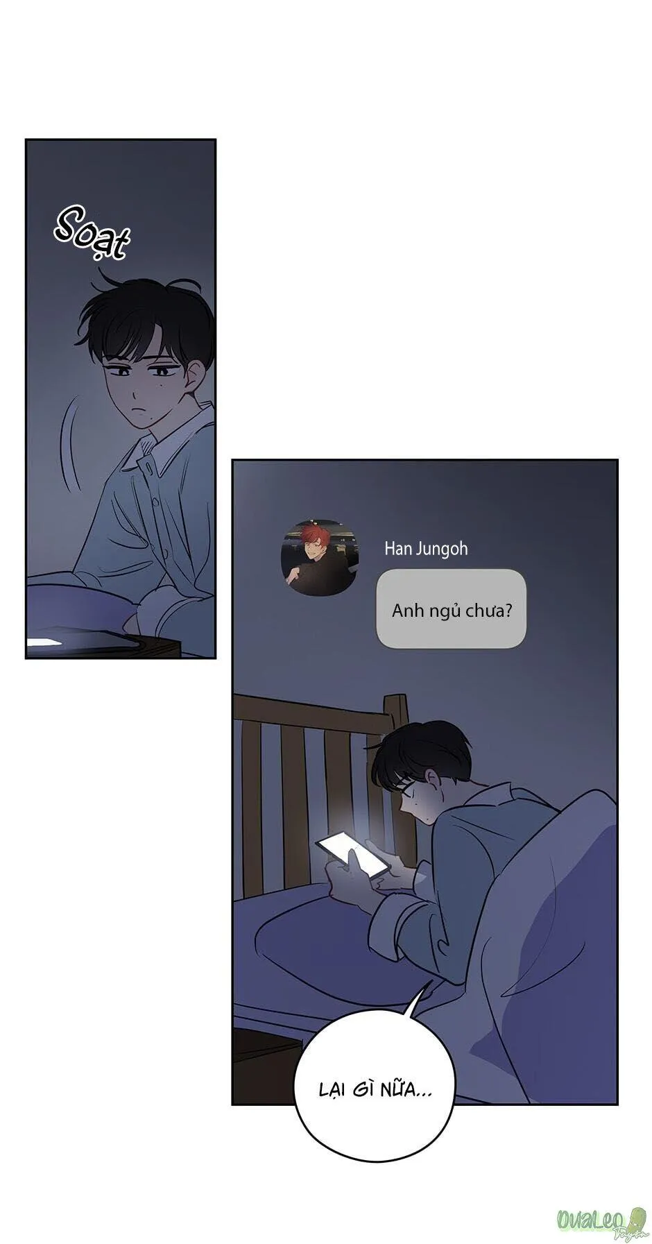 Chỉ Là Giấc Mơ Thôi Phải Không? Chapter 19 Trang 45