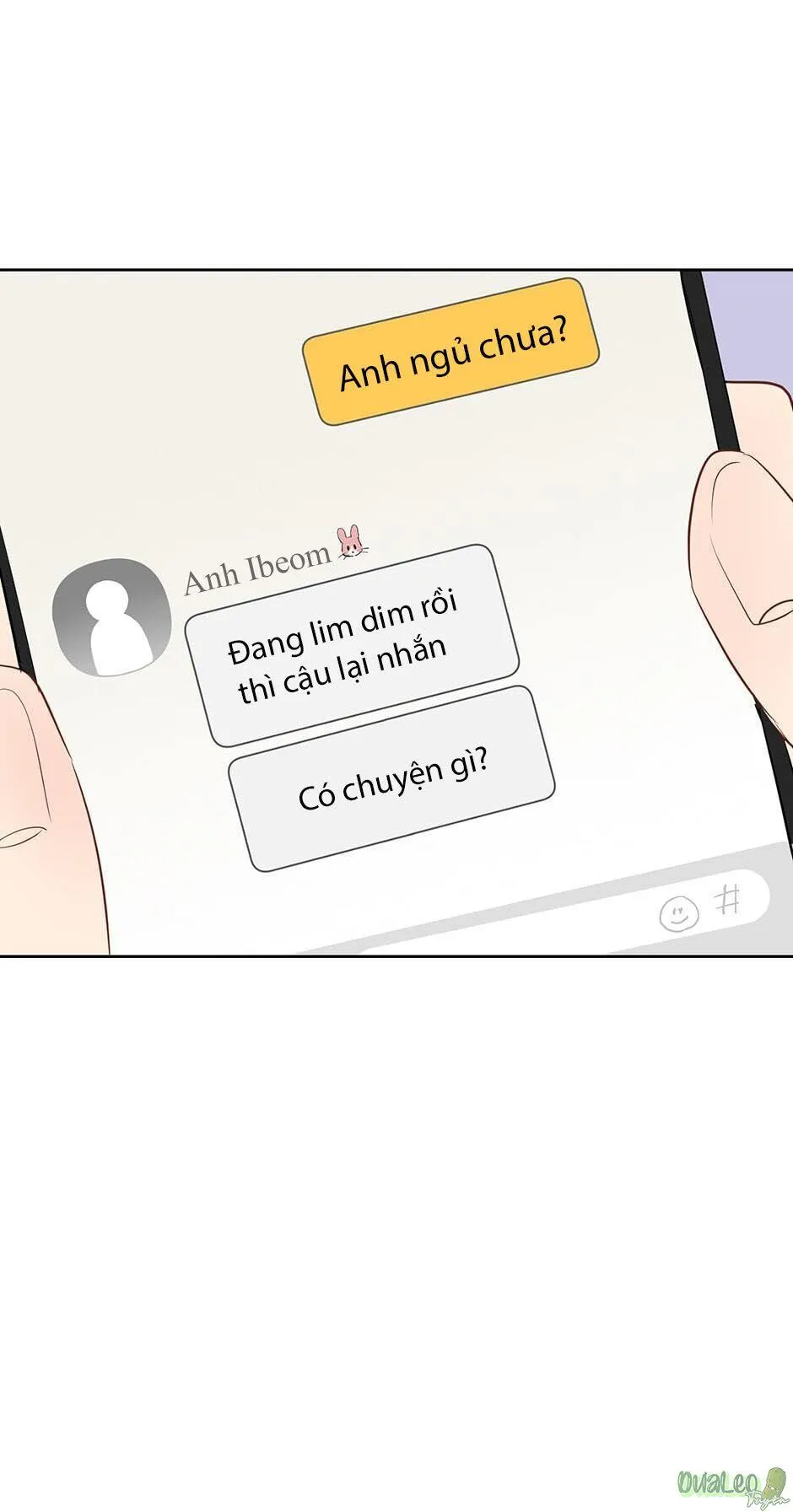 Chỉ Là Giấc Mơ Thôi Phải Không? Chapter 19 Trang 46