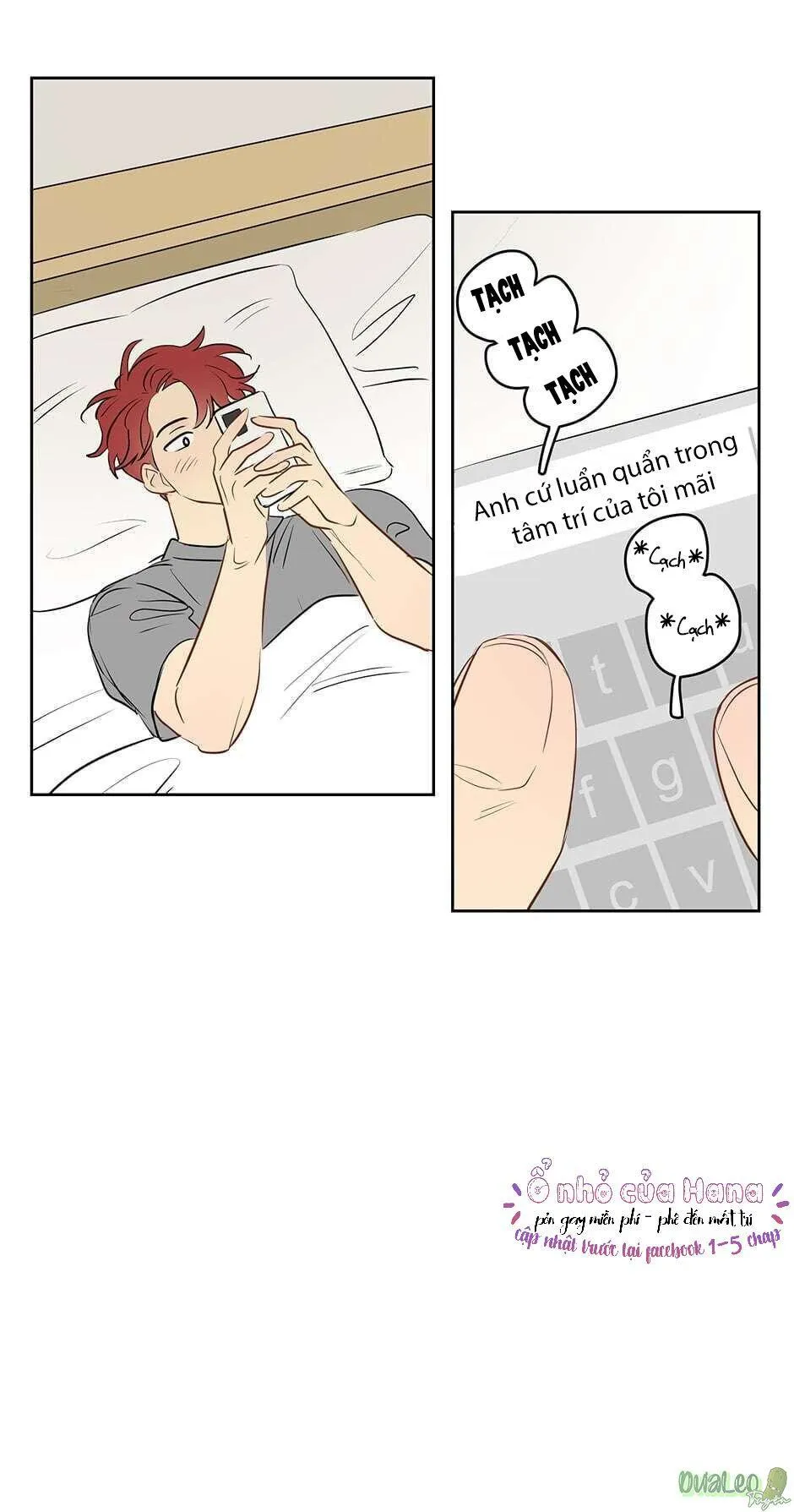 Chỉ Là Giấc Mơ Thôi Phải Không? Chapter 19 Trang 47