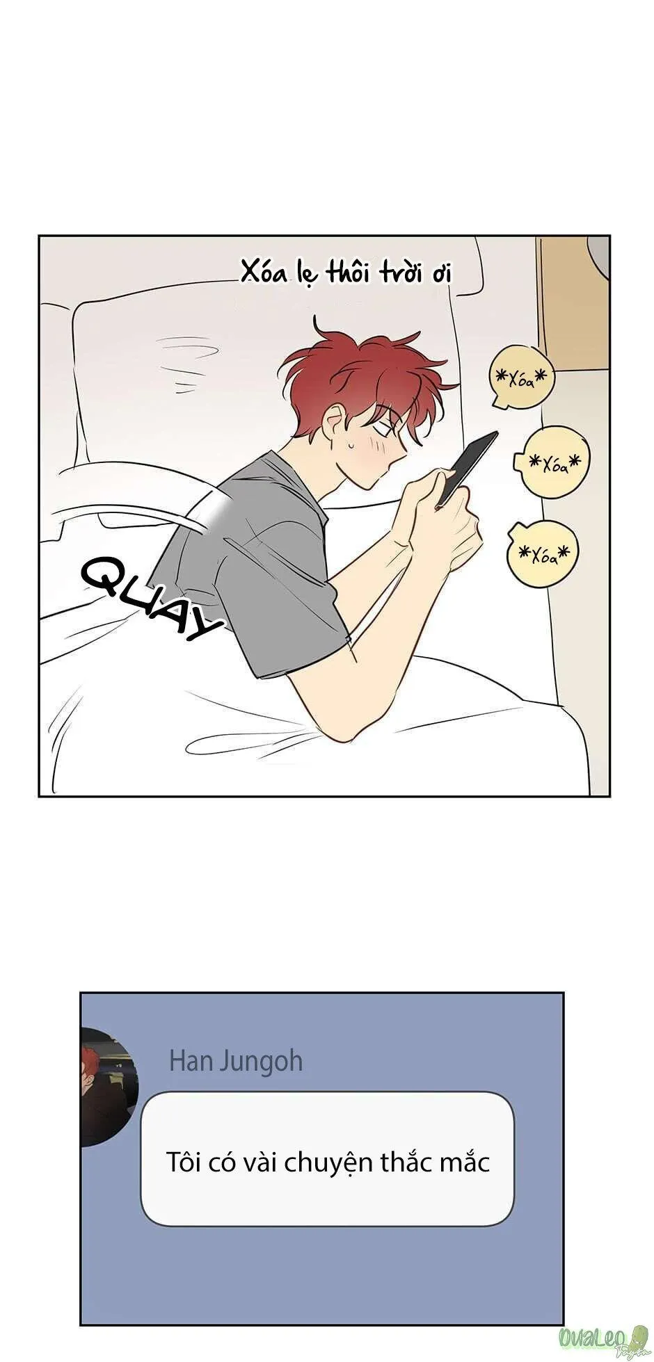 Chỉ Là Giấc Mơ Thôi Phải Không? Chapter 19 Trang 48