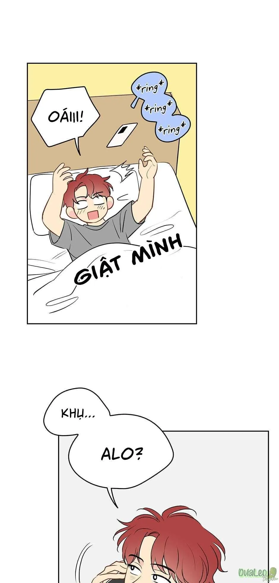 Chỉ Là Giấc Mơ Thôi Phải Không? Chapter 19 Trang 50