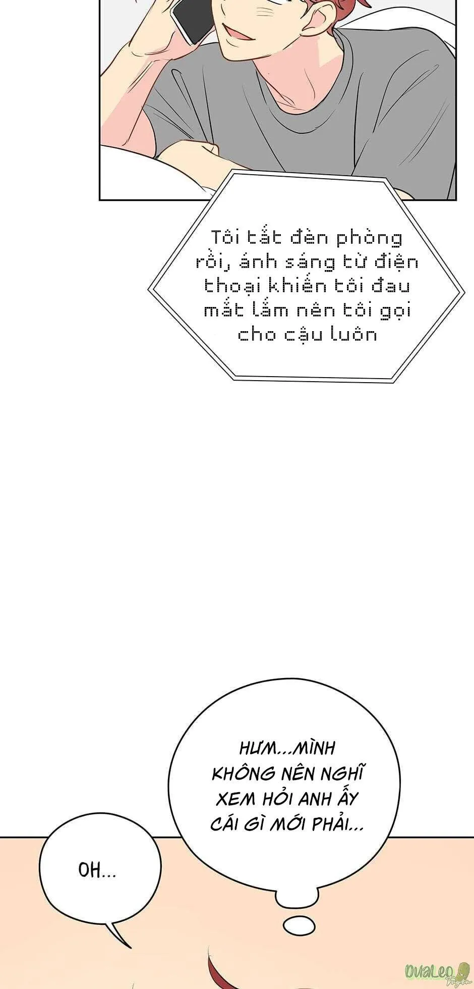 Chỉ Là Giấc Mơ Thôi Phải Không? Chapter 19 Trang 51