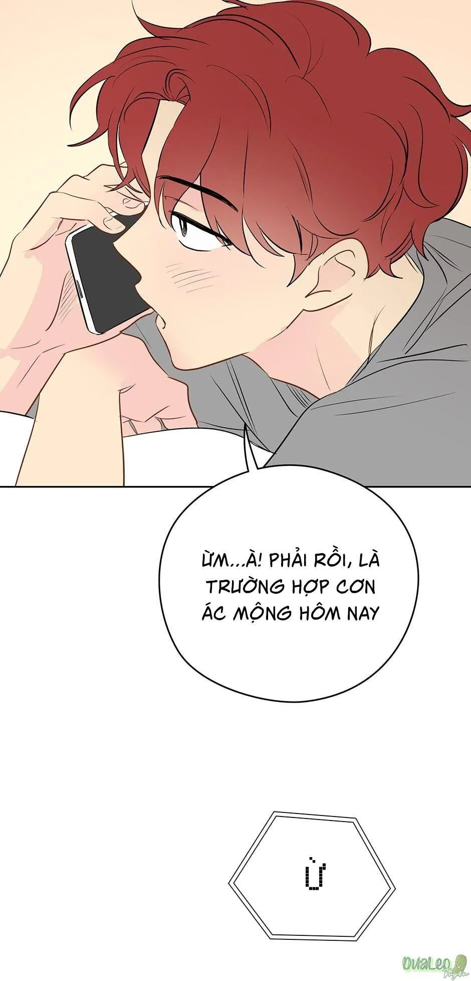 Chỉ Là Giấc Mơ Thôi Phải Không? Chapter 19 Trang 52