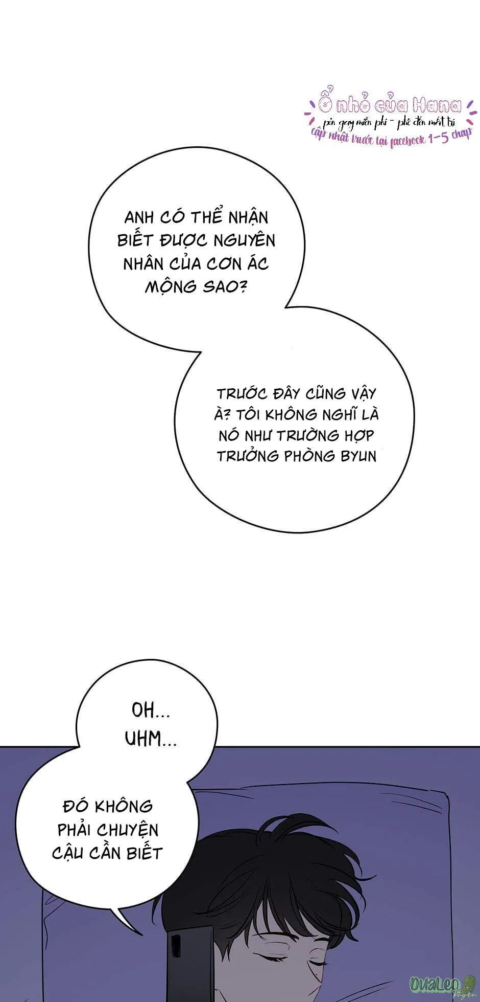 Chỉ Là Giấc Mơ Thôi Phải Không? Chapter 19 Trang 53