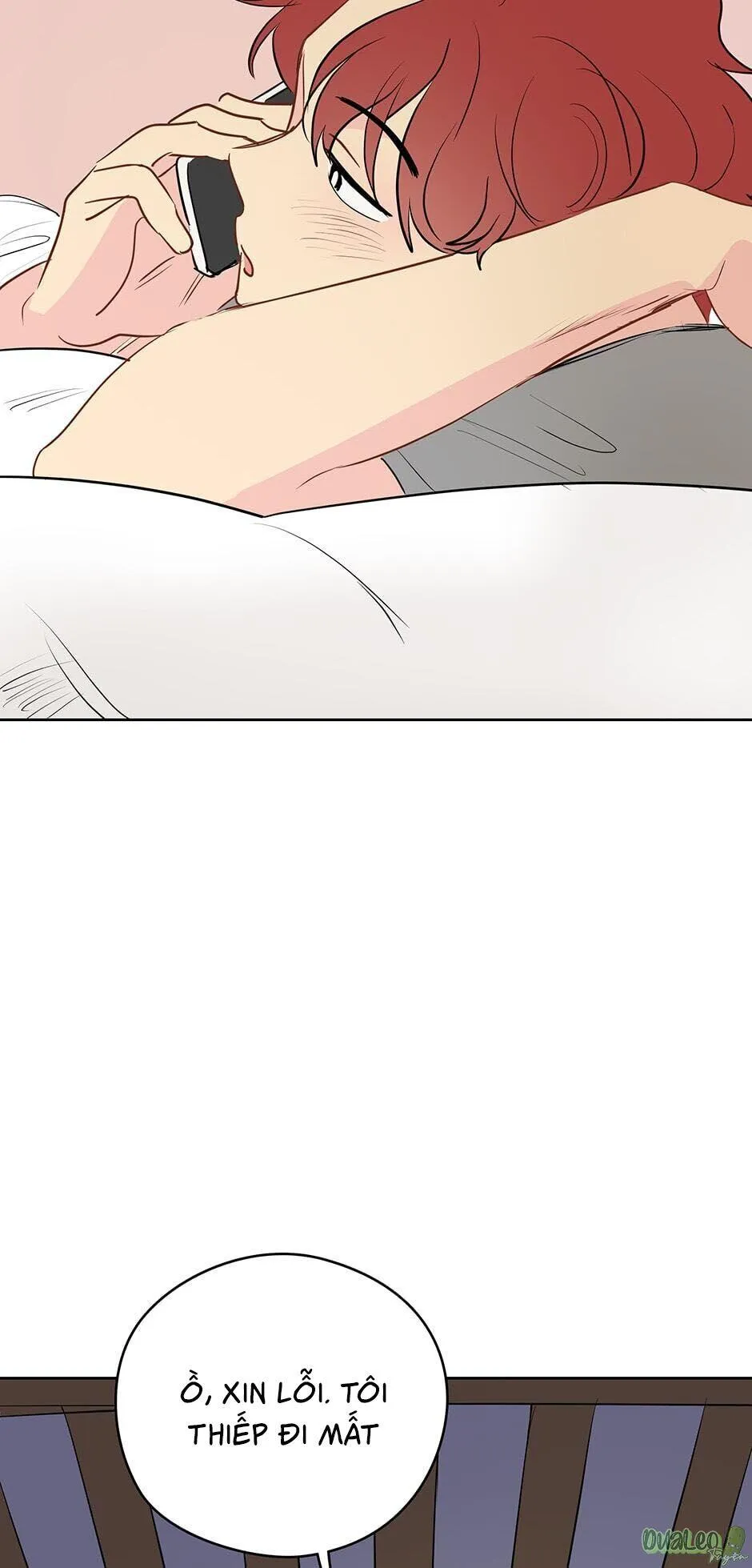 Chỉ Là Giấc Mơ Thôi Phải Không? Chapter 19 Trang 56