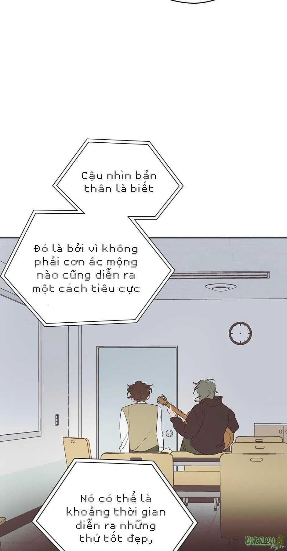 Chỉ Là Giấc Mơ Thôi Phải Không? Chapter 19 Trang 60