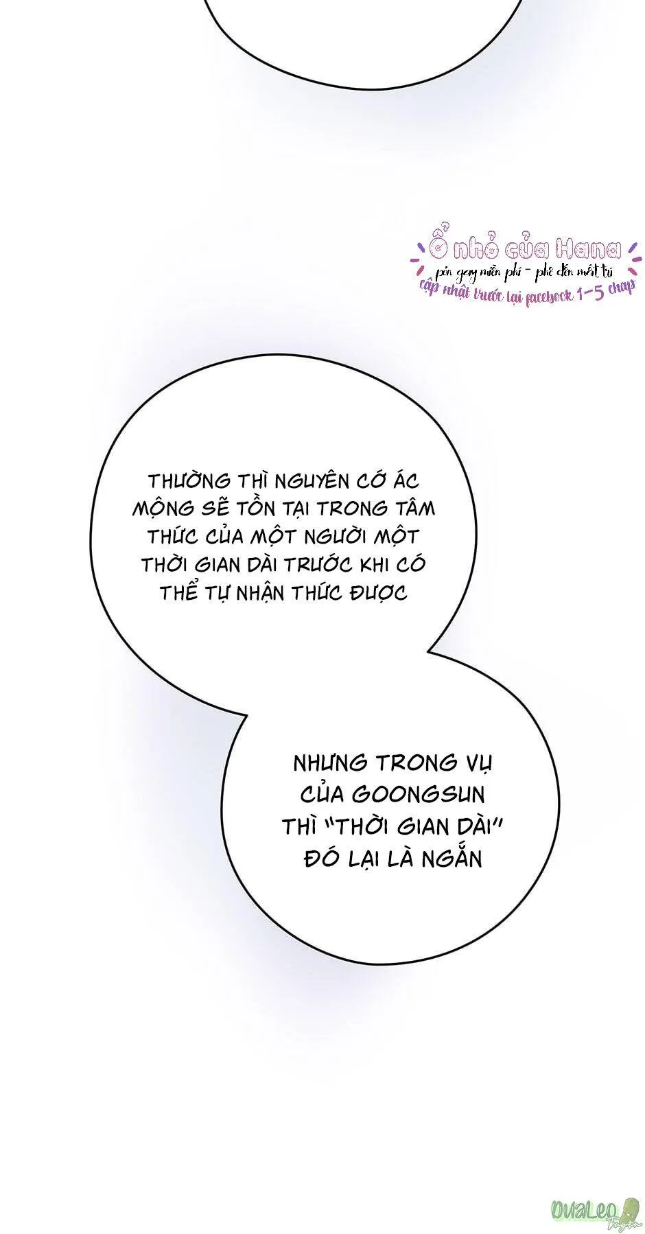 Chỉ Là Giấc Mơ Thôi Phải Không? Chapter 19 Trang 63