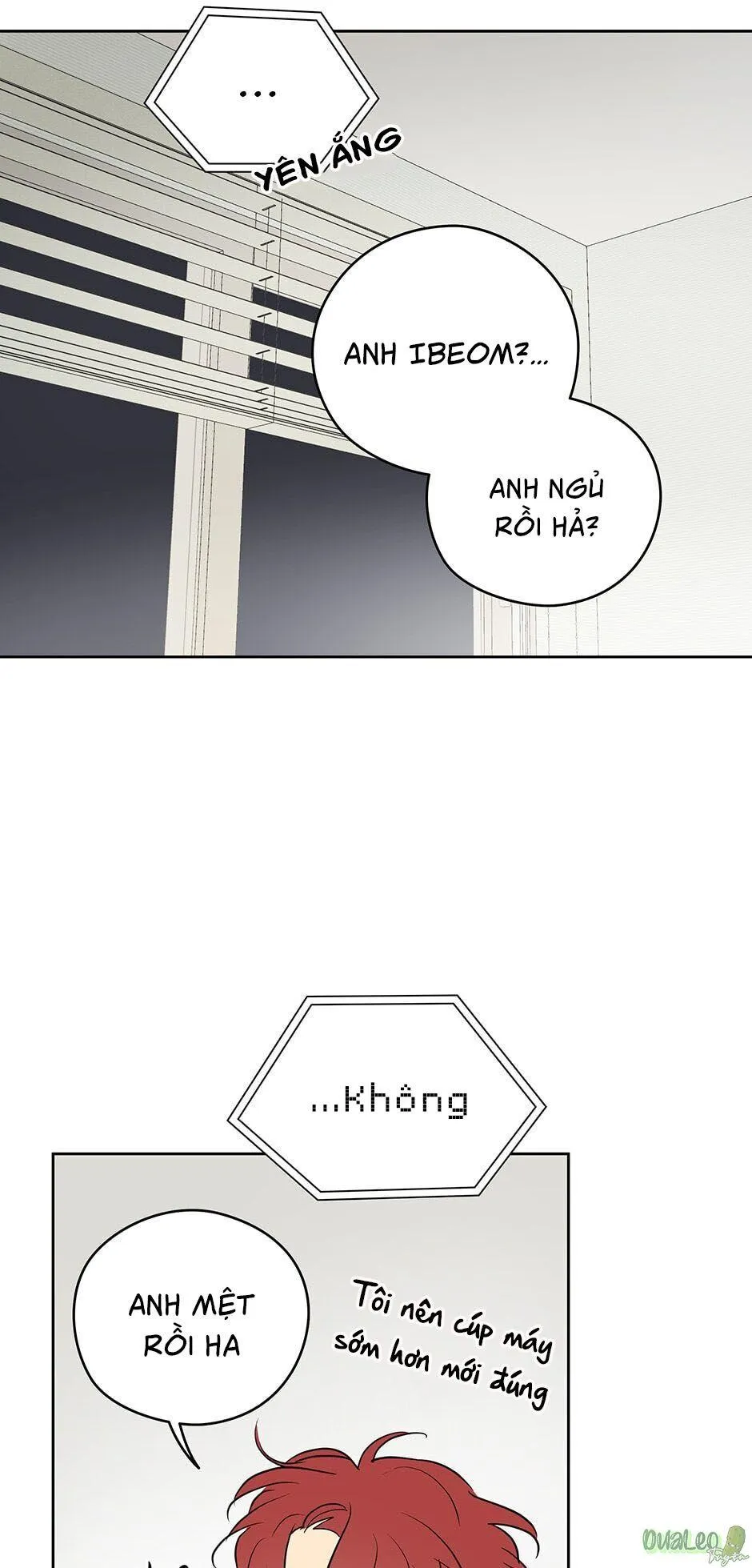 Chỉ Là Giấc Mơ Thôi Phải Không? Chapter 19 Trang 65