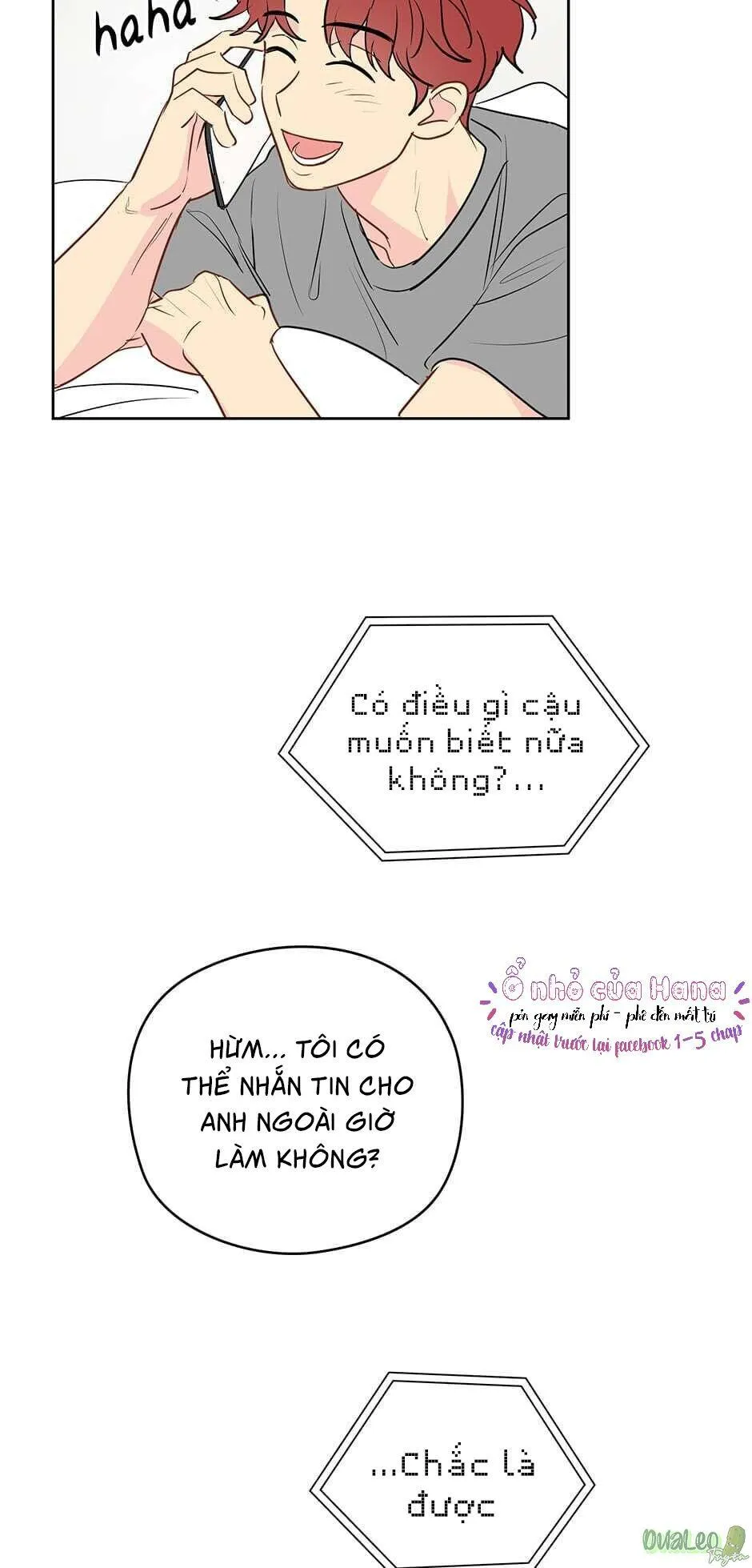 Chỉ Là Giấc Mơ Thôi Phải Không? Chapter 19 Trang 66