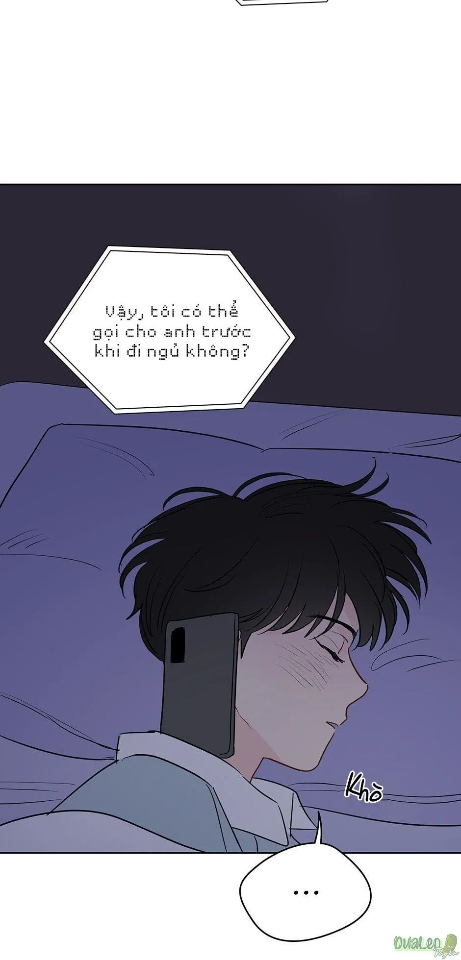 Chỉ Là Giấc Mơ Thôi Phải Không? Chapter 19 Trang 67