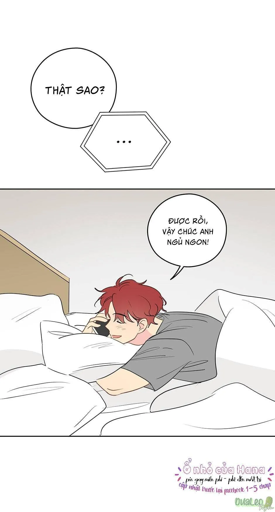 Chỉ Là Giấc Mơ Thôi Phải Không? Chapter 19 Trang 69