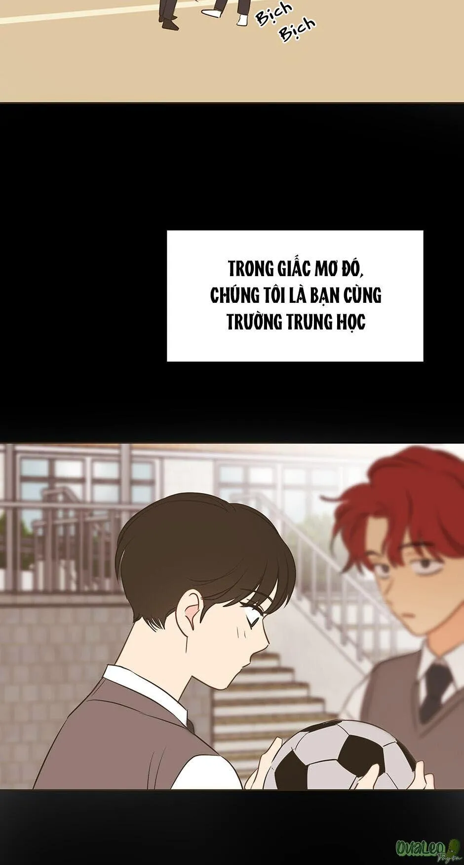 Chỉ Là Giấc Mơ Thôi Phải Không? Chapter 19 Trang 71