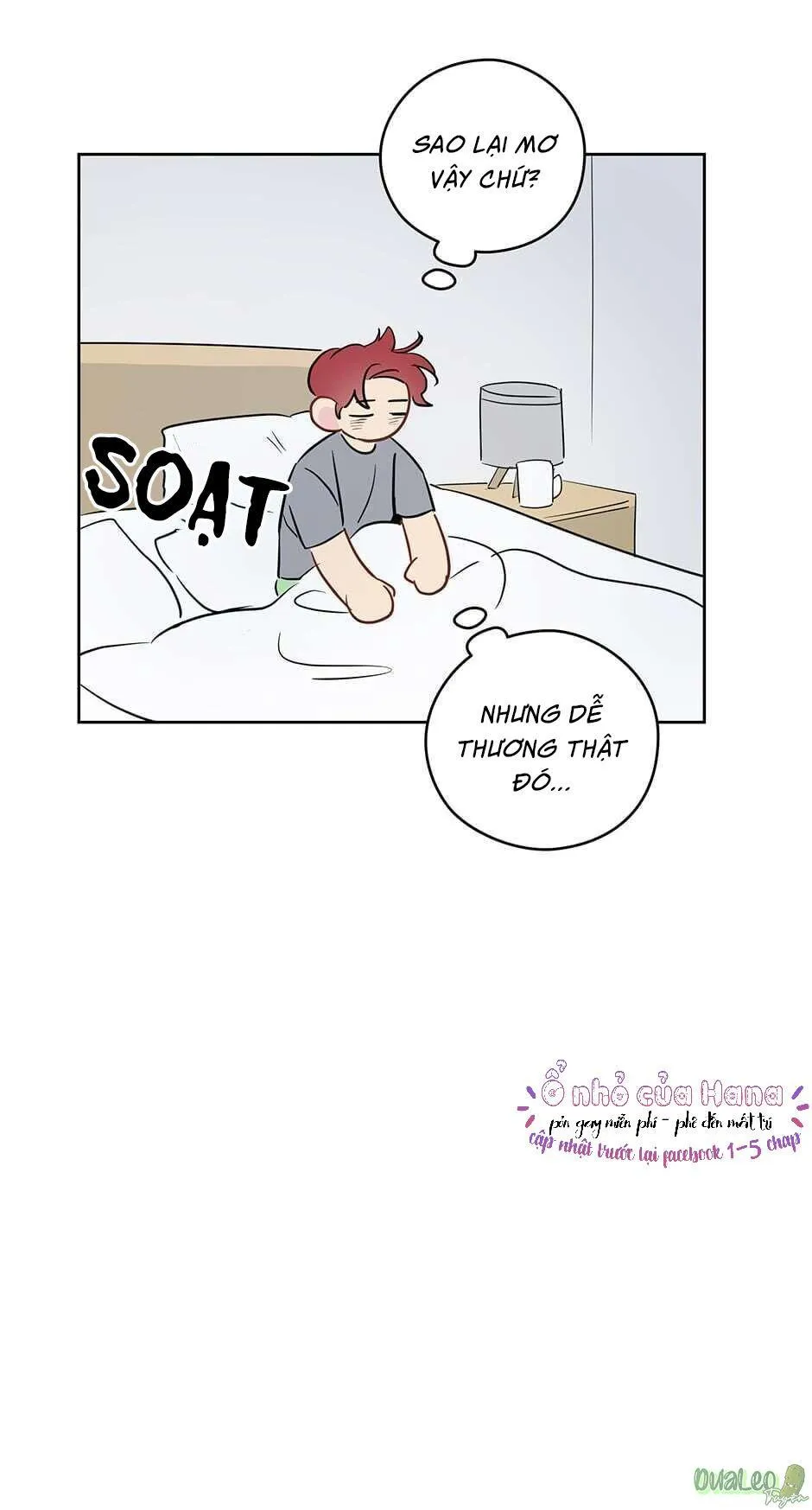 Chỉ Là Giấc Mơ Thôi Phải Không? Chapter 19 Trang 74