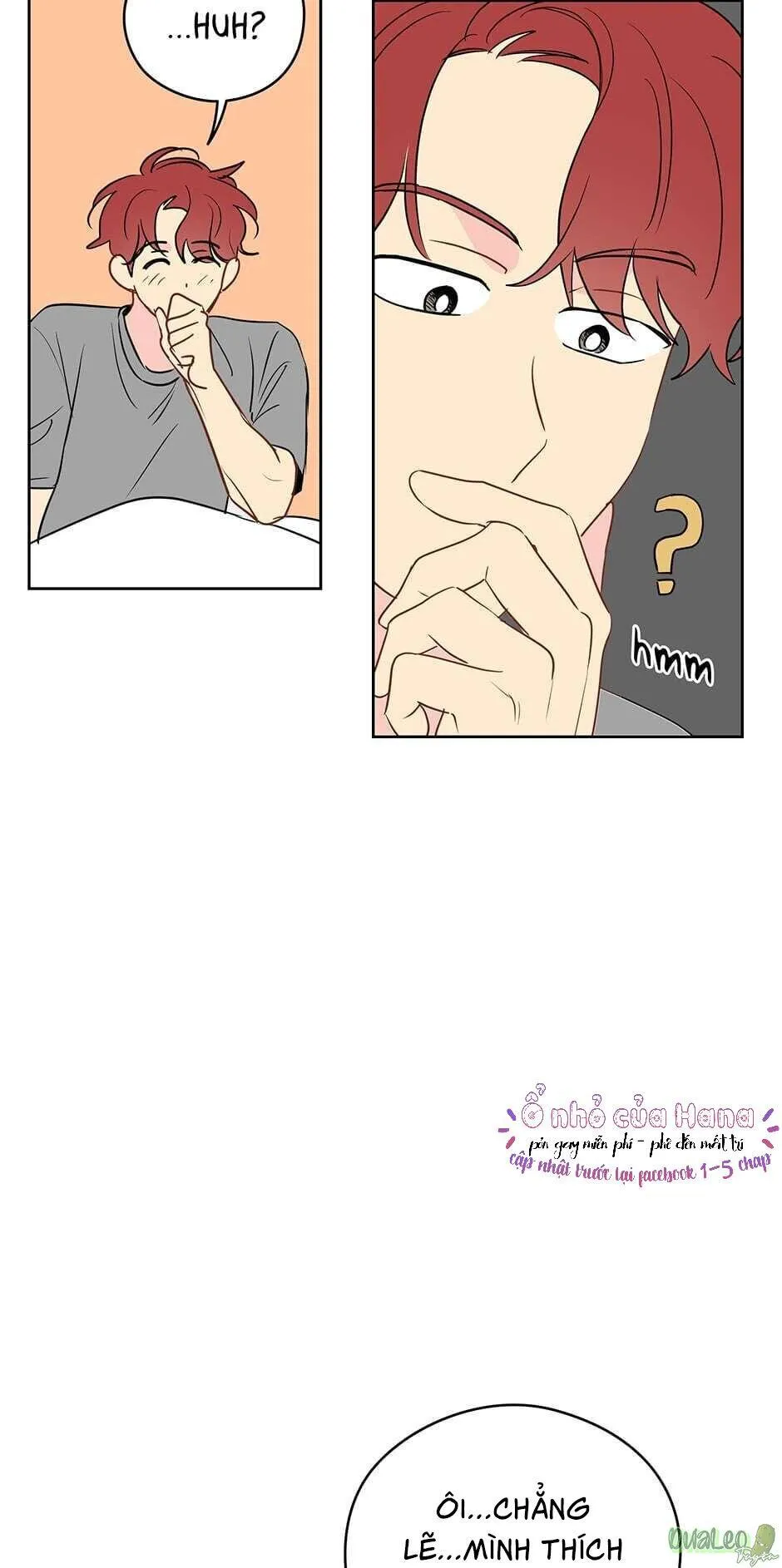 Chỉ Là Giấc Mơ Thôi Phải Không? Chapter 19 Trang 76