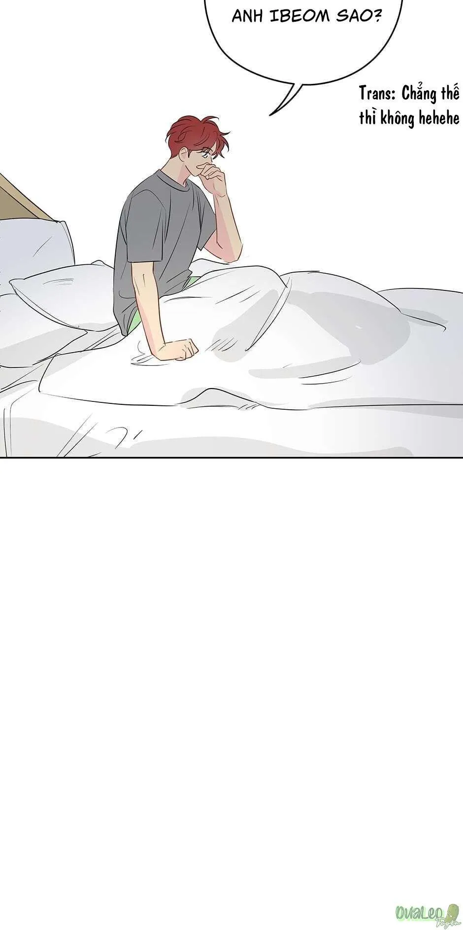 Chỉ Là Giấc Mơ Thôi Phải Không? Chapter 19 Trang 77