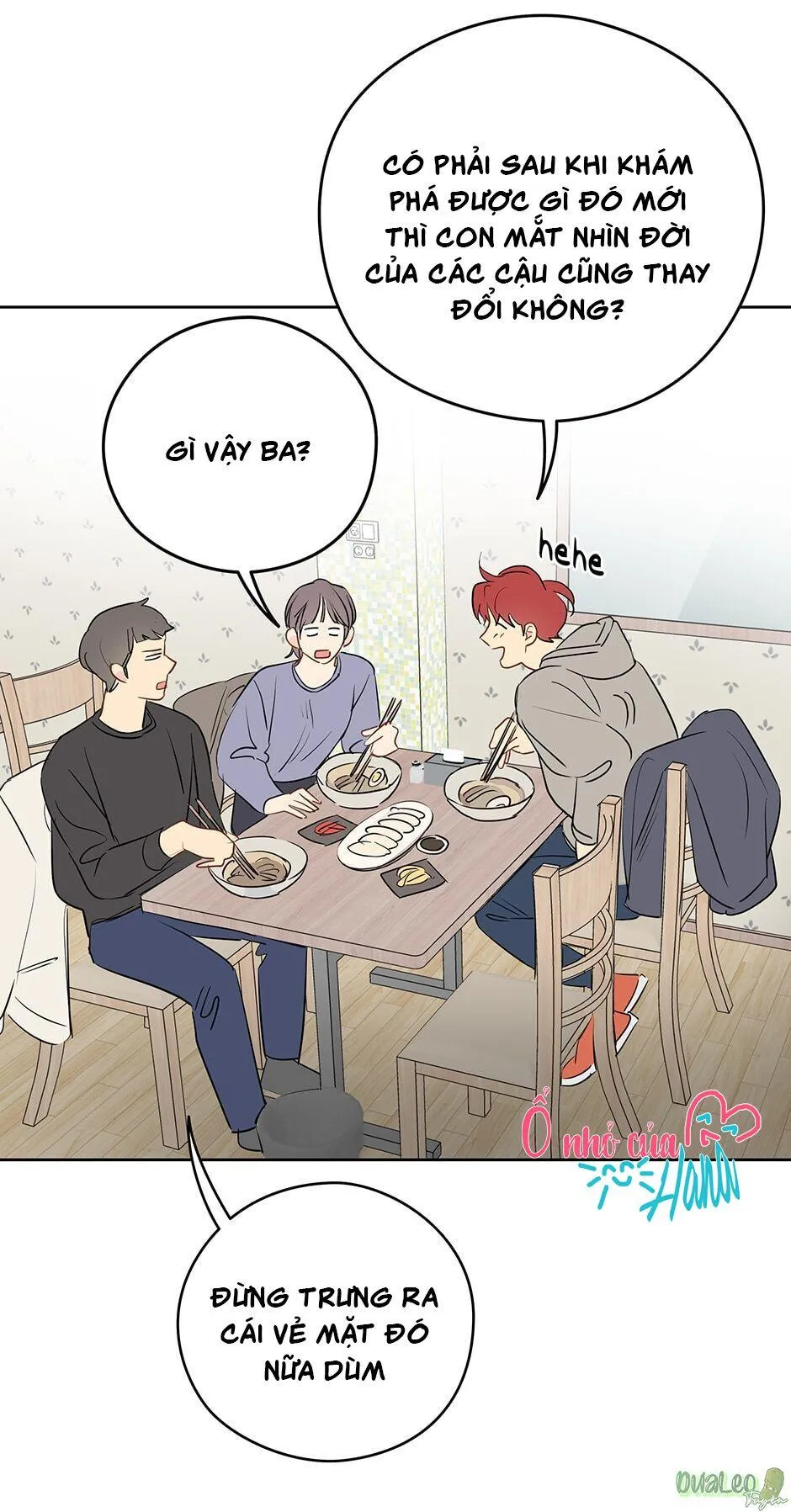 Chỉ Là Giấc Mơ Thôi Phải Không? Chapter 20 Trang 4