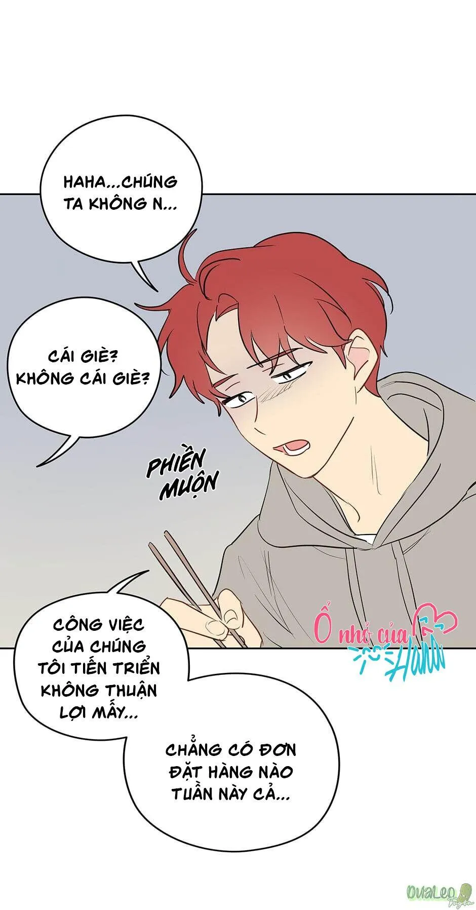 Chỉ Là Giấc Mơ Thôi Phải Không? Chapter 20 Trang 6