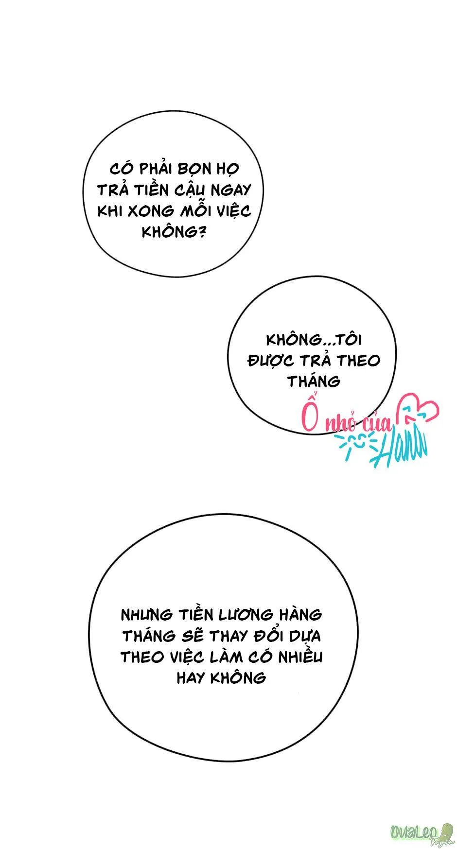 Chỉ Là Giấc Mơ Thôi Phải Không? Chapter 20 Trang 7