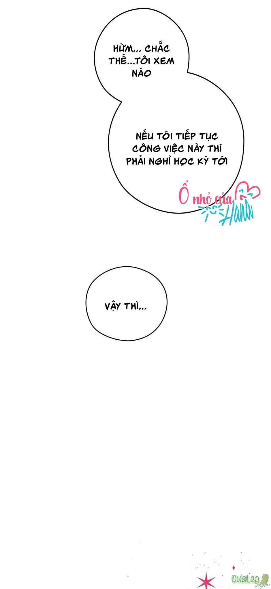 Chỉ Là Giấc Mơ Thôi Phải Không? Chapter 20 Trang 9