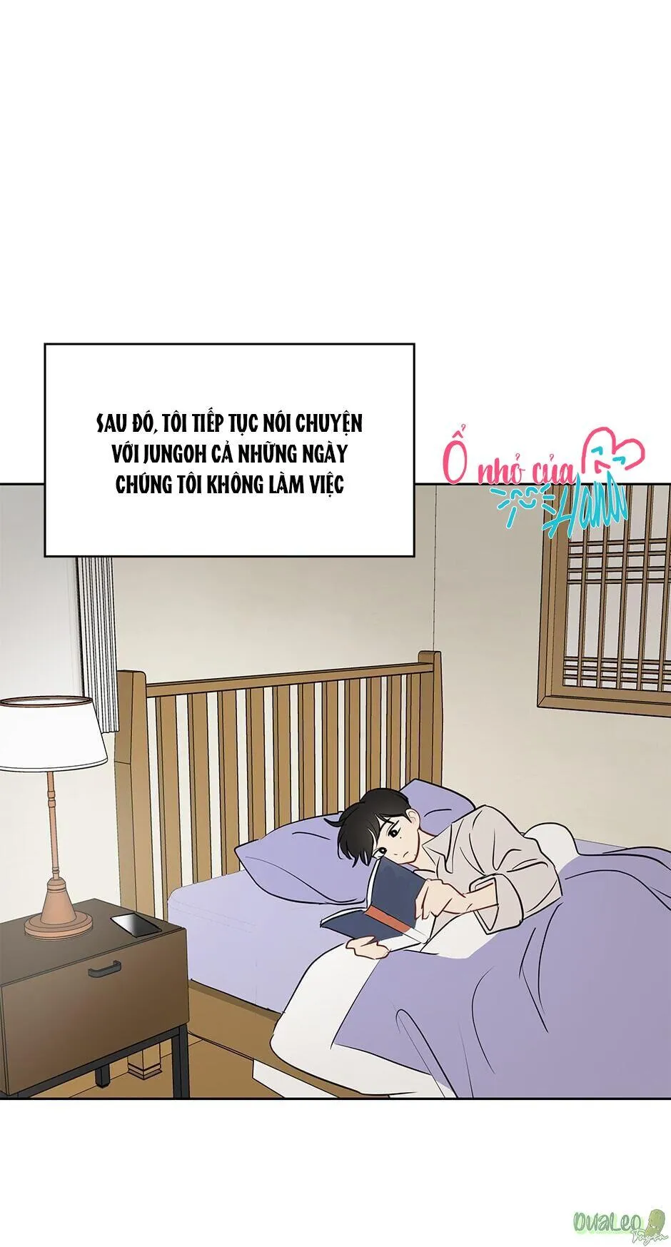 Chỉ Là Giấc Mơ Thôi Phải Không? Chapter 20 Trang 11