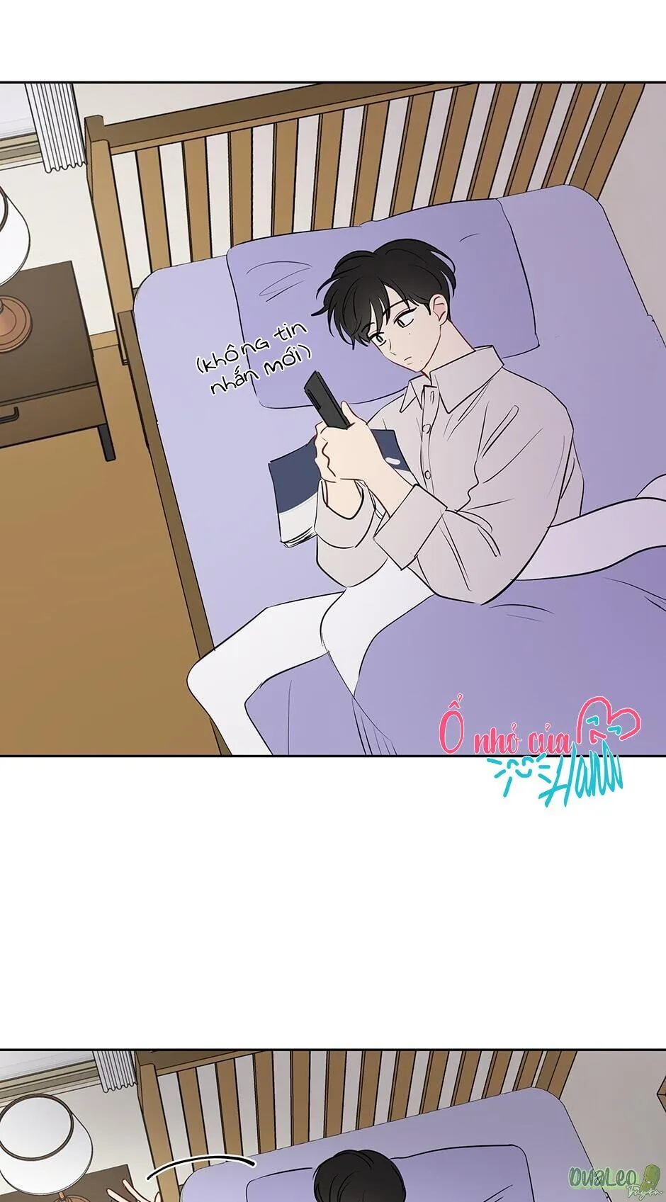 Chỉ Là Giấc Mơ Thôi Phải Không? Chapter 20 Trang 14