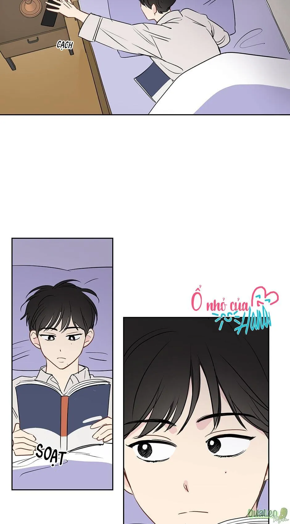 Chỉ Là Giấc Mơ Thôi Phải Không? Chapter 20 Trang 15