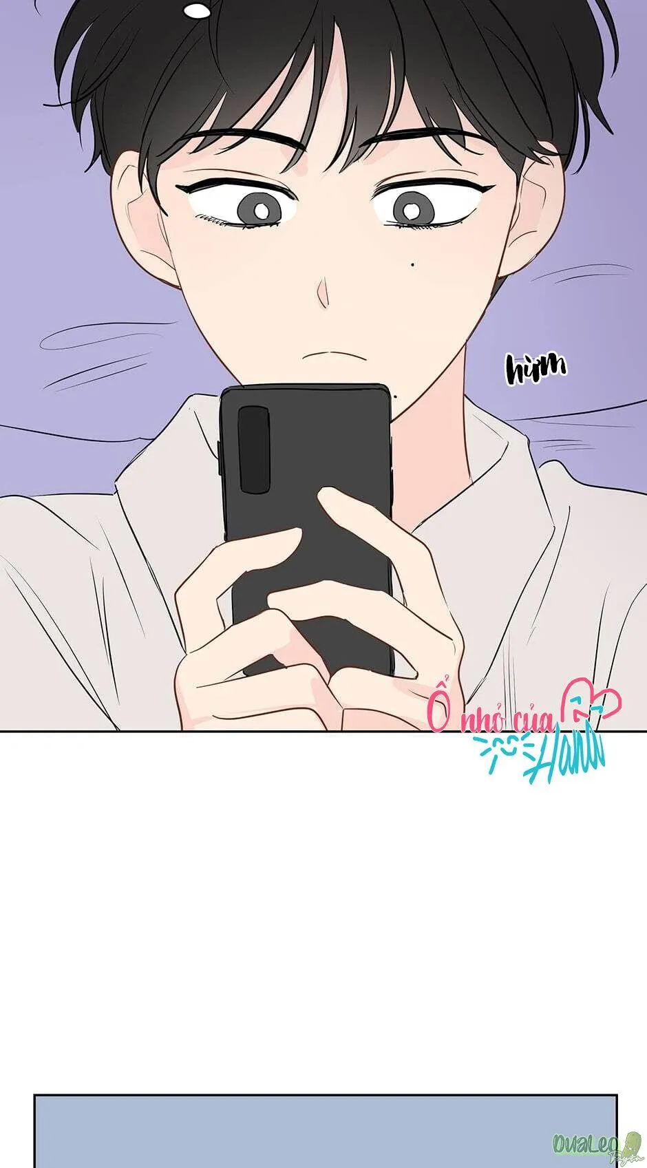 Chỉ Là Giấc Mơ Thôi Phải Không? Chapter 20 Trang 18