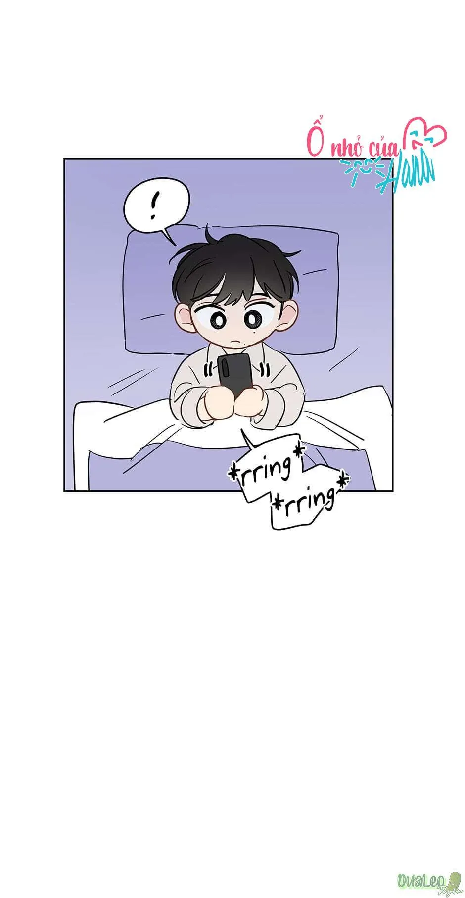 Chỉ Là Giấc Mơ Thôi Phải Không? Chapter 20 Trang 20