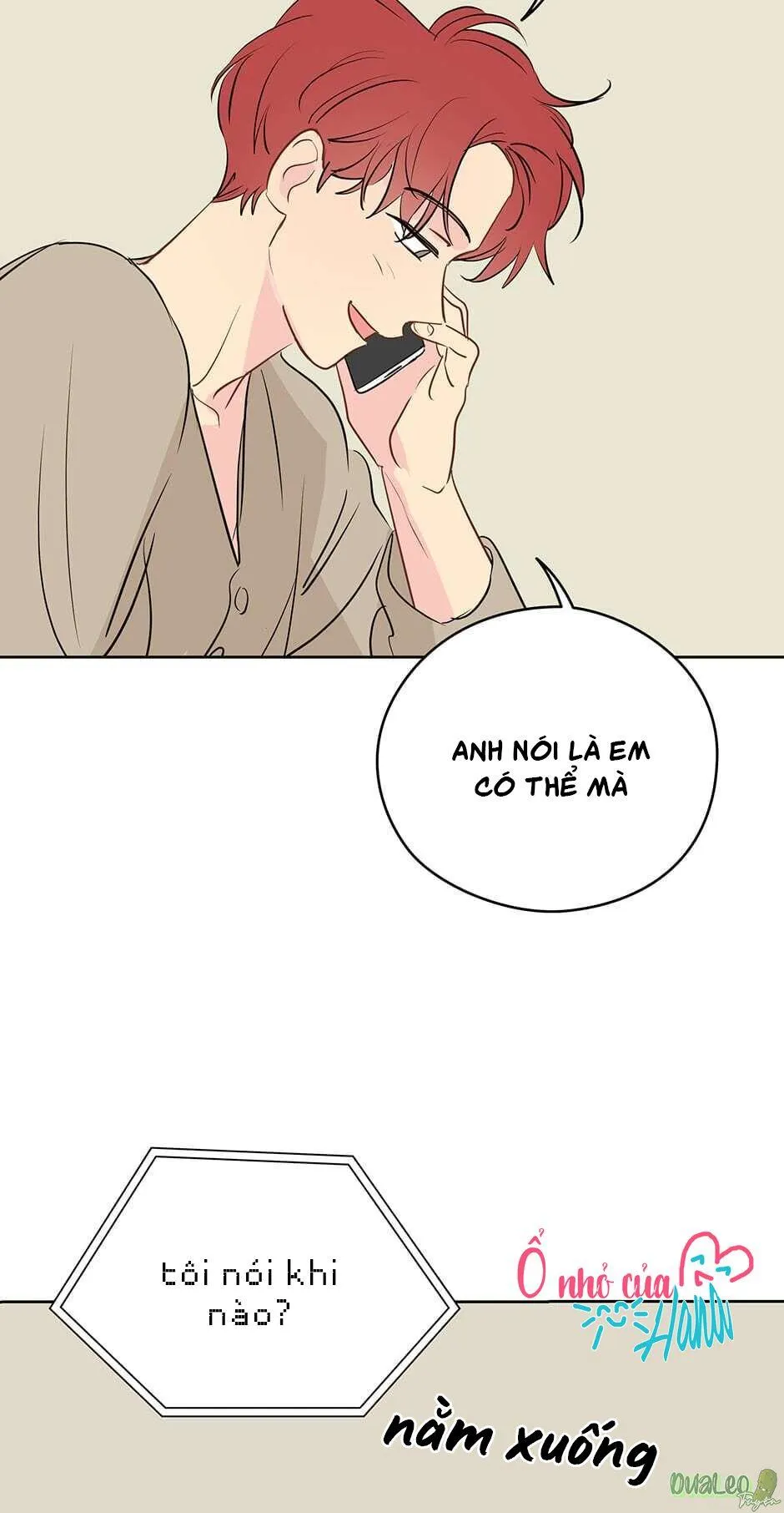 Chỉ Là Giấc Mơ Thôi Phải Không? Chapter 20 Trang 23