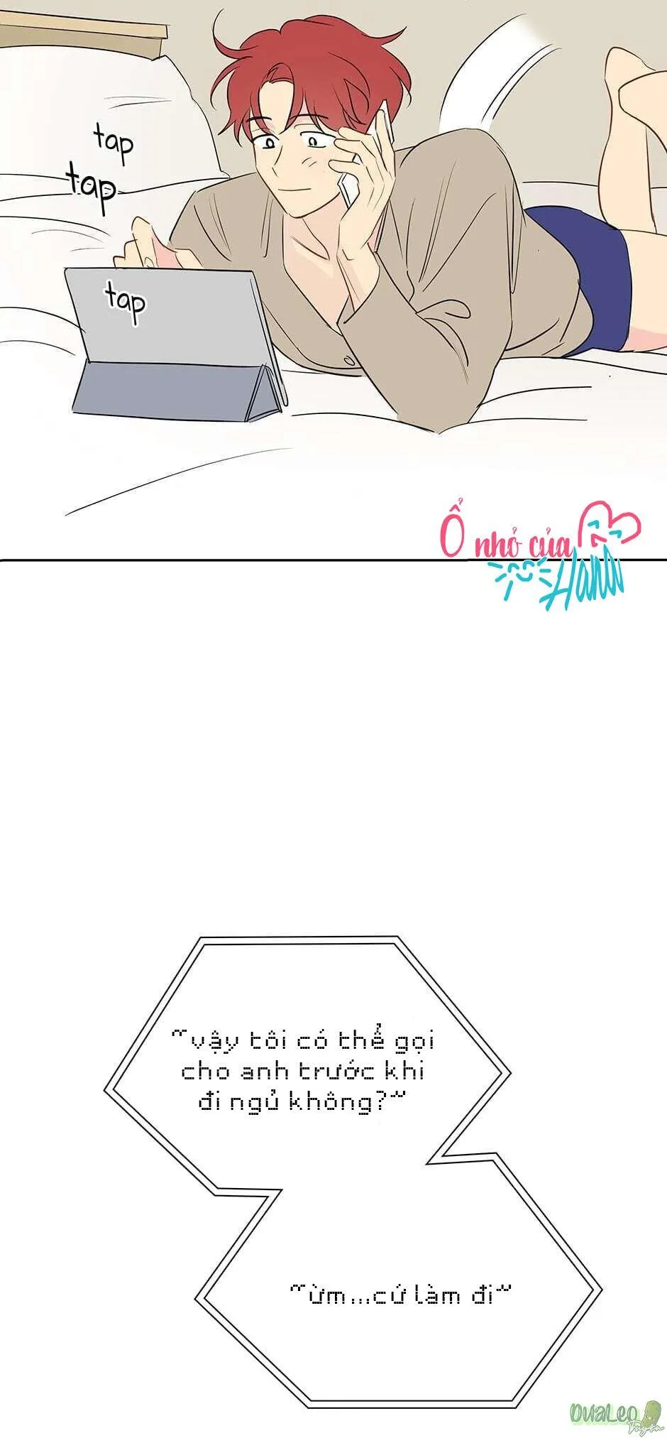 Chỉ Là Giấc Mơ Thôi Phải Không? Chapter 20 Trang 24