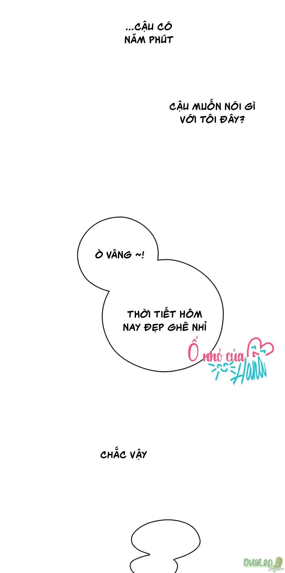 Chỉ Là Giấc Mơ Thôi Phải Không? Chapter 20 Trang 27