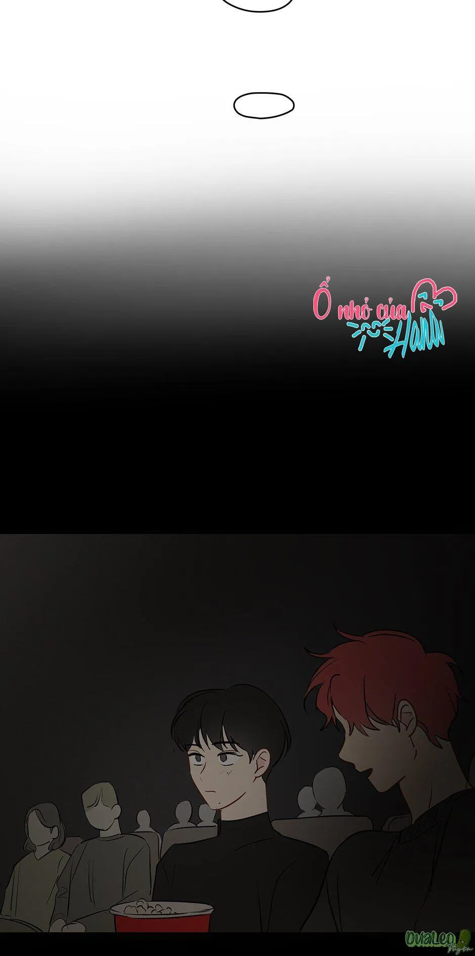 Chỉ Là Giấc Mơ Thôi Phải Không? Chapter 20 Trang 28