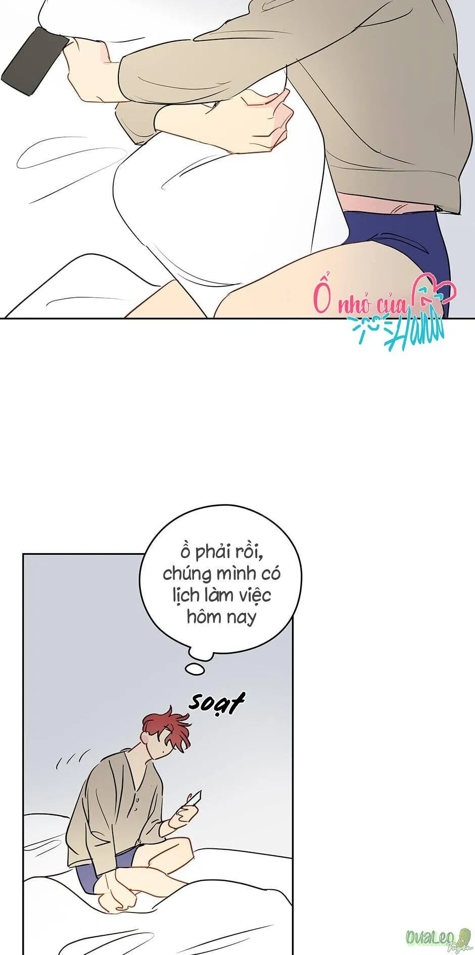 Chỉ Là Giấc Mơ Thôi Phải Không? Chapter 20 Trang 31